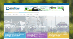 Desktop Screenshot of logisticsondemand.net